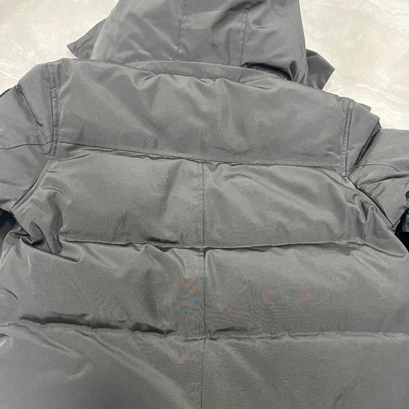 😘Authentic Canada Goose Black Men’s Jacket💕 - Picture 7 of 9